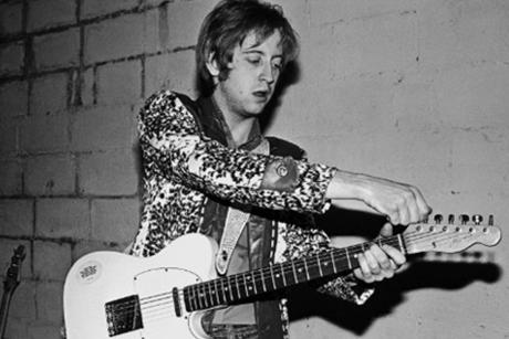 Kytaroví velikáni - James Honeyman-Scott