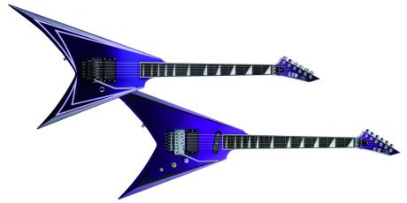 ESP Guitars: Signature série Alexiho Laiha