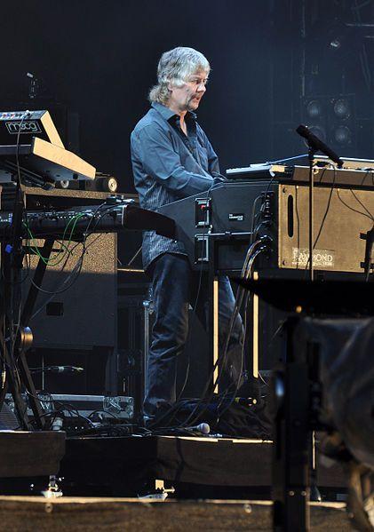 Rockové klávesy - Don Airey Part - Sound and Style