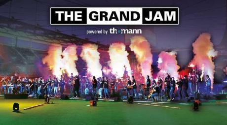 The Grand Jam – Powered by Thomann