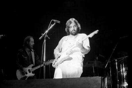 Kytaroví velikáni - Lowell George