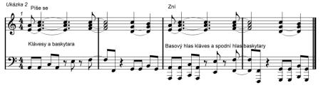Baskytara - Dejme jí v hudbě frekvenční prostor