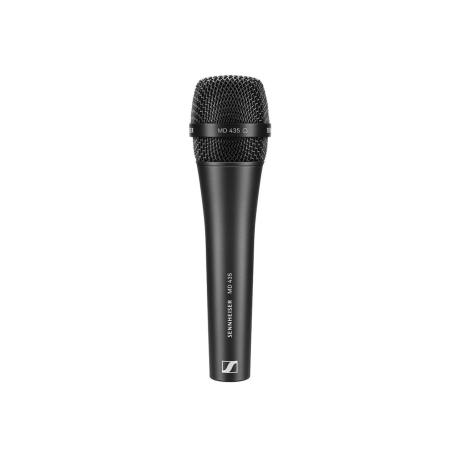 Sennheiser MD 435 a MD 445 - pódiové mikrofony