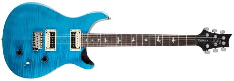 PRS Custom SE 22 SA - cenově dostupná kytara s mahagonovým tělem
