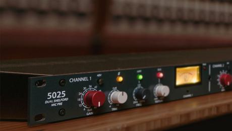 Rupert Neve Designs: 5025