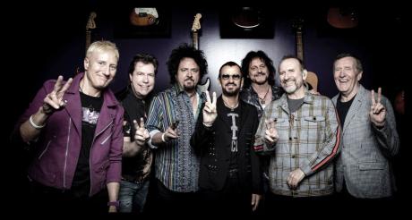 Ringo Starr - Zkouška víry v mír a lásku
