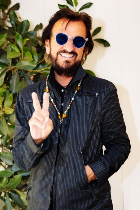 Ringo Starr - Zkouška víry v mír a lásku