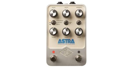 Universal Audio Astra Modulation Machine a Starlight Echo Station - modulace a echo