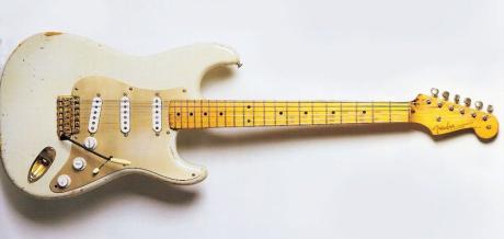 Stratocaster - největší zajímavosti a tajnosti ikony