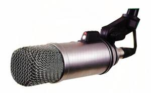 Mikrofony Rode 2.část - mikrofony z Austrálie