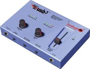 Aardvark USB3 - zvuková karta