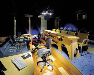 Cinemasound - studio
