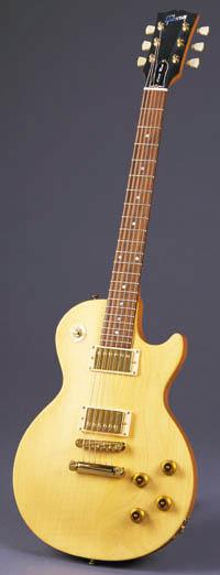 Gibson Les Paul SmaetWood Exotic - elektrická kyta