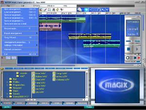 Magix Music Studio Generation 6 - multifunkčí hude