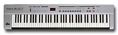 Roland A-37 - master keyboard