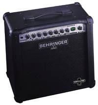Behringer Ultraroc GX 110 - kytarové kombo s digit