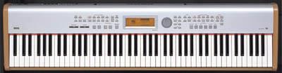 Korg SP500 - digitální klavír