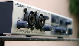 Edirol Audio Capture UA-5