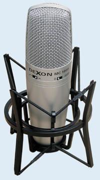 Mikrofony Dexon  MC 1000 - studiový mikrofon
