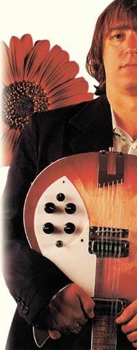 Peter Buck - kytarový velikán