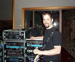 John Petrucci - Pódiové sestavy slavných kytaristů