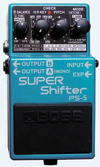 Super Shifter PS-5