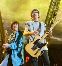 Ohlédnutí za Rolling Stones Locks Tour v Praze