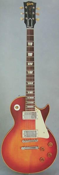 Gibson Les Paul Burst