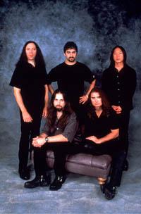 Dream Theater natvrdo