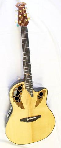 Ovation 2003-0 Collector´s Edition