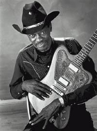 Clarence Gatemouth Brown