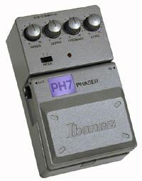 Ibanez Tone Lok PH7 Phaser