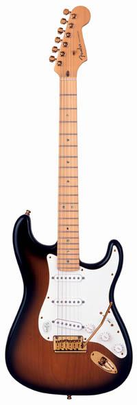 Fender 2004 American DeLuxe Stratocaster