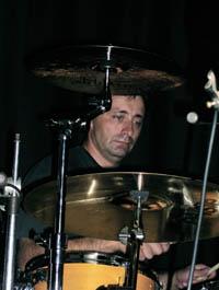 Petr Krejčí - svět plný bicích nástrojů