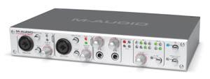 M-Audio FireWire 1814 - externí zvuková karta