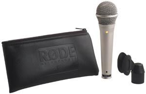 Rode S1 - kondenzátorový mikrofon