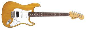 50 rokov gitary Fender Stratocaster