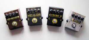 AMT Electronic Metalizer, Extreme III, Rammstein -