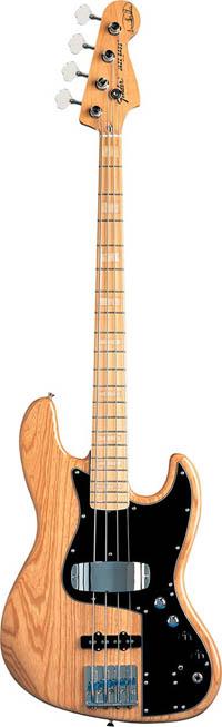 Fender Jazz Bass Marcus Miller