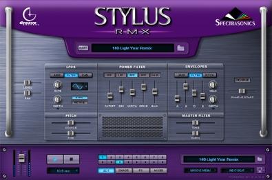 Stylus R-M-X