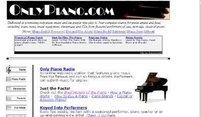 WWW TIP: POUZE PIANO