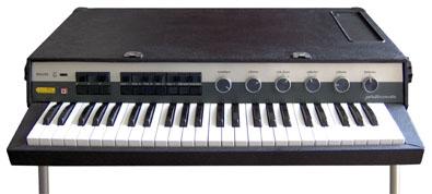 Philips Philicorda Portable Organ