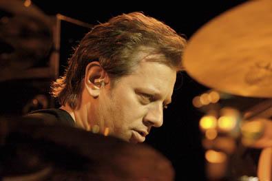 Dave Weckl - rozhovor s Paganinim bicí soupravy