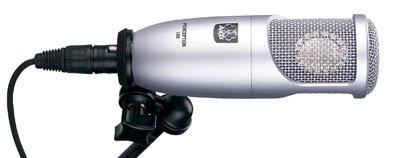 AKG Perception 100 - dospělý mikrofon za dětskou cenu
