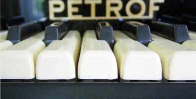 Varhany Pastorale - aneb jak český Hammond na svět přišel