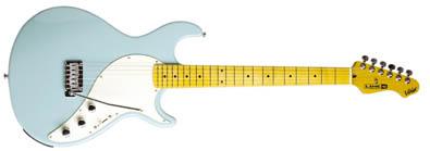 Line 6 Variax 600 - modelingová kytara