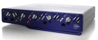 Digidesign Mbox 2  Pro - vícekanálový FireWire audio interface