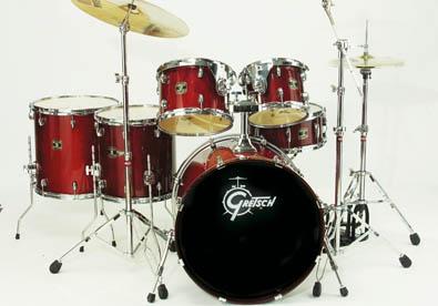 Gretsch Catalina Maple - celojavorová bicí souprava