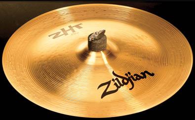 Zildjian ZHT Pro 4 Pack P4P-P - nová řada činelů z bronzových plátů slitiny B12