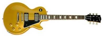 Gibson 1957 Gold Top Historic Reissue - dokonalá replika klasického nástroje